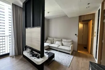 1 Bedroom Condo for rent in Noble BE19, Khlong Toei Nuea, Bangkok near BTS Asoke