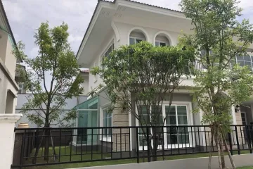 4 Bedroom House for sale in Casa Grand Onnut-Wongwaen, Dokmai, Bangkok