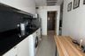 1 Bedroom Condo for sale in Vertiq, Maha Phruettharam, Bangkok near MRT Sam Yan