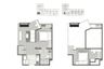 2 Bedroom Condo for sale in KnightsBridge Space Ratchayothin, Chatuchak, Bangkok near BTS Phahon Yothin 24
