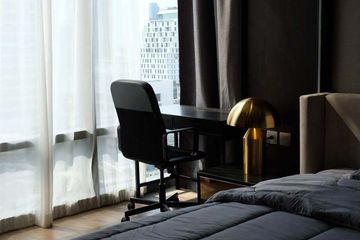 1 Bedroom Condo for rent in Ashton Silom, Suriyawong, Bangkok near BTS Chong Nonsi