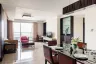 3 Bedroom Apartment for rent in Jasmine Grande Residence, Phra Khanong, Bangkok near BTS Phra Khanong