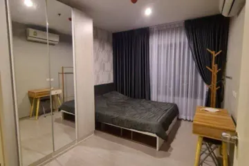 1 Bedroom Condo for rent in Aspire Sathorn - Ratchaphruek, Pak Khlong Phasi Charoen, Bangkok near MRT Bang Wa