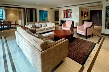 3 Bedroom Condo for rent in Somkid Gardens, Lumpini, Bangkok near BTS Chit Lom