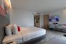 1 Bedroom Hotel / Resort for rent in Oakwood Studios Sukhumvit Bangkok, Khlong Tan, Bangkok near BTS Thong Lo