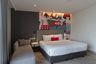1 Bedroom Hotel / Resort for rent in Oakwood Studios Sukhumvit Bangkok, Khlong Tan, Bangkok near BTS Thong Lo