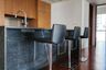 2 Bedroom Apartment for rent in Hansar Rajdamri, Lumpini, Bangkok near BTS Chit Lom