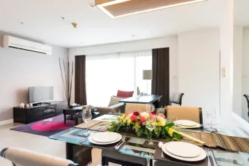 2 Bedroom Apartment for rent in Somerset Park Suanplu, Thung Maha Mek, Bangkok near MRT Lumpini