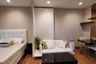 1 Bedroom Condo for rent in Ivy Ampio, Huai Khwang, Bangkok near MRT Phra Ram 9