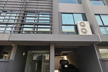 4 Bedroom Commercial for sale in Arco Home Office, Khlong Chan, Bangkok