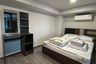 1 Bedroom Condo for rent in Ideo Ramkhamhaeng Lamsali Station, Hua Mak, Bangkok near MRT Yaek Lam Sali