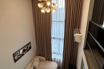 1 Bedroom Condo for rent in Ideo Ramkhamhaeng Lamsali Station, Hua Mak, Bangkok near MRT Yaek Lam Sali