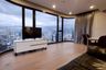 2 Bedroom Condo for rent in Ashton Chula-Silom, Si Phraya, Bangkok near MRT Sam Yan