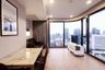2 Bedroom Condo for rent in Ashton Chula-Silom, Si Phraya, Bangkok near MRT Sam Yan