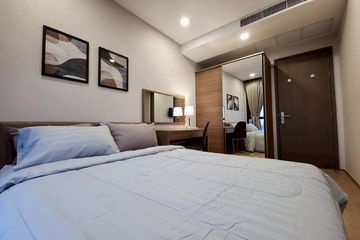 2 Bedroom Condo for rent in Ashton Chula-Silom, Si Phraya, Bangkok near MRT Sam Yan
