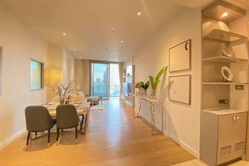 1 Bedroom Condo for rent in Magnolias Waterfront Residences, Khlong Ton Sai, Bangkok near BTS Saphan Taksin