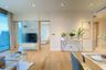 1 Bedroom Condo for rent in Magnolias Waterfront Residences, Khlong Ton Sai, Bangkok near BTS Saphan Taksin