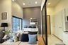 1 Bedroom Condo for rent in Chewathai Residence Asoke, Makkasan, Bangkok near Airport Rail Link Makkasan