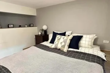 1 Bedroom Condo for rent in Chewathai Residence Asoke, Makkasan, Bangkok near Airport Rail Link Makkasan