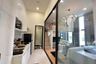 1 Bedroom Condo for rent in Chewathai Residence Asoke, Makkasan, Bangkok near Airport Rail Link Makkasan