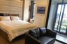 1 Bedroom Condo for rent in Ashton Chula-Silom, Si Phraya, Bangkok near MRT Sam Yan