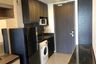 1 Bedroom Condo for rent in Ashton Chula-Silom, Si Phraya, Bangkok near MRT Sam Yan
