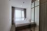 1 Bedroom Condo for rent in KnightsBridge Sukhumvit-Thepharak by Hampton, Thepharak, Samut Prakan near MRT Thipphawan