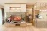 3 Bedroom Townhouse for rent in Indy2 Bangna Ramkhamhaeng 2, Dokmai, Bangkok
