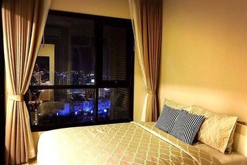 1 Bedroom Condo for Sale or Rent in Condolette Midst Rama 9, Huai Khwang, Bangkok near MRT Phra Ram 9