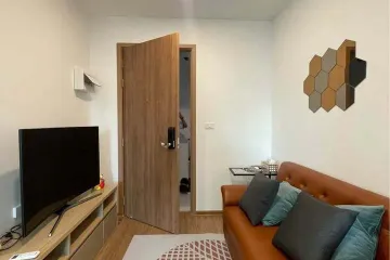 1 Bedroom Condo for rent in The LIVIN Ramkhamhaeng, Hua Mak, Bangkok near MRT Lam Sali