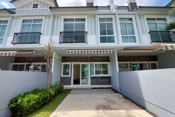 2 Bedroom Townhouse for sale in Indy 4 bangna km.7, Bang Kaeo, Samut Prakan