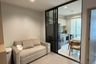 1 Bedroom Condo for rent in Life Sathorn Sierra, Talat Phlu, Bangkok near BTS Talat Phlu
