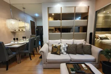 1 Bedroom Condo for rent in Ivy River, Bang Pakok, Bangkok near BTS Talat Phlu