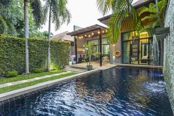 3 Bedroom Villa for Sale or Rent in Onyx Style Villas, Rawai, Phuket