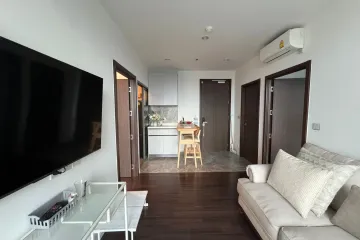 2 Bedroom Condo for rent in Whizdom Inspire Sukhumvit, Bang Chak, Bangkok near BTS Punnawithi