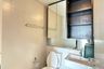 Condo for sale in Aspire Ladprao 113, Khlong Chan, Bangkok near MRT Bang Kapi