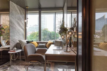 3 Bedroom Condo for sale in Walden Thonglor 8, Khlong Tan Nuea, Bangkok near BTS Thong Lo