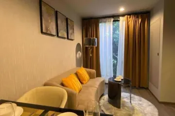1 Bedroom Condo for rent in Ideo Mobi Sukhumvit 40, Phra Khanong, Bangkok near BTS Ekkamai