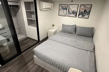 1 Bedroom Condo for rent in KnightsBridge Space Rama 9, Din Daeng, Bangkok near MRT Phra Ram 9