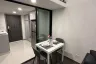 1 Bedroom Condo for rent in KnightsBridge Space Rama 9, Din Daeng, Bangkok near MRT Phra Ram 9