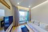 1 Bedroom Condo for Sale or Rent in The Address Asoke, Makkasan, Bangkok near MRT Phetchaburi