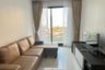 1 Bedroom Condo for rent in Supalai Premier Charoen Nakhon, Khlong San, Bangkok near BTS Khlong San