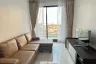 1 Bedroom Condo for rent in Supalai Premier Charoen Nakhon, Khlong San, Bangkok near BTS Khlong San