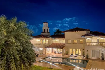 6 Bedroom Villa for sale in Pong, Chonburi