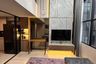 1 Bedroom Condo for rent in Knightsbridge Prime Sathorn, Thung Wat Don, Bangkok near BTS Chong Nonsi