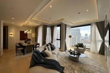 3 Bedroom Condo for sale in Ashton Asoke - Rama 9, Din Daeng, Bangkok near MRT Phra Ram 9