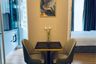 1 Bedroom Condo for rent in The Saint Residences, Chom Phon, Bangkok near MRT Phahon Yothin