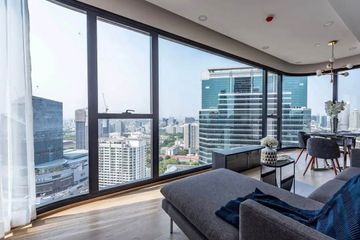 2 Bedroom Condo for rent in Ashton Chula-Silom, Si Phraya, Bangkok near MRT Sam Yan