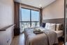 2 Bedroom Condo for rent in Ashton Chula-Silom, Si Phraya, Bangkok near MRT Sam Yan