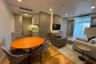 2 Bedroom Condo for rent in Chatrium Residence Riverside, Wat Phraya Krai, Bangkok near BTS Saphan Taksin